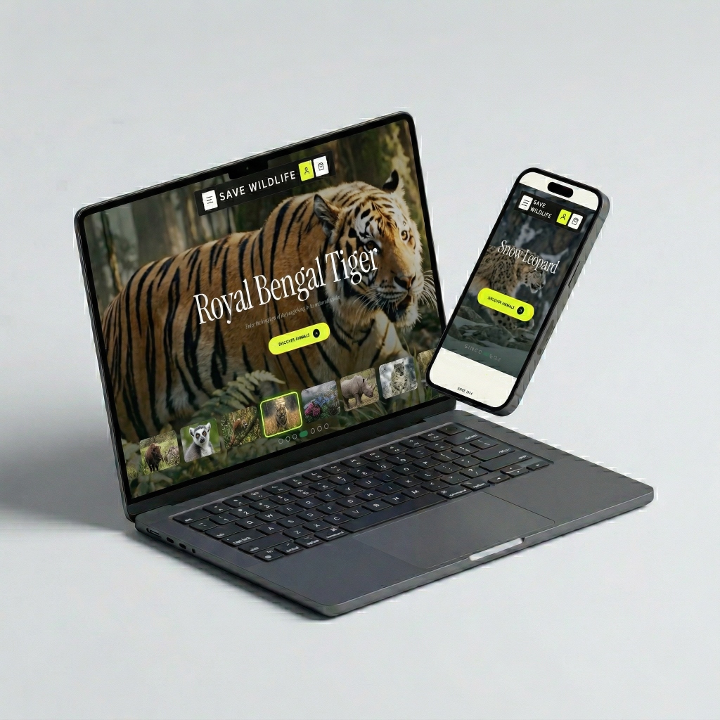 Save Wildlife